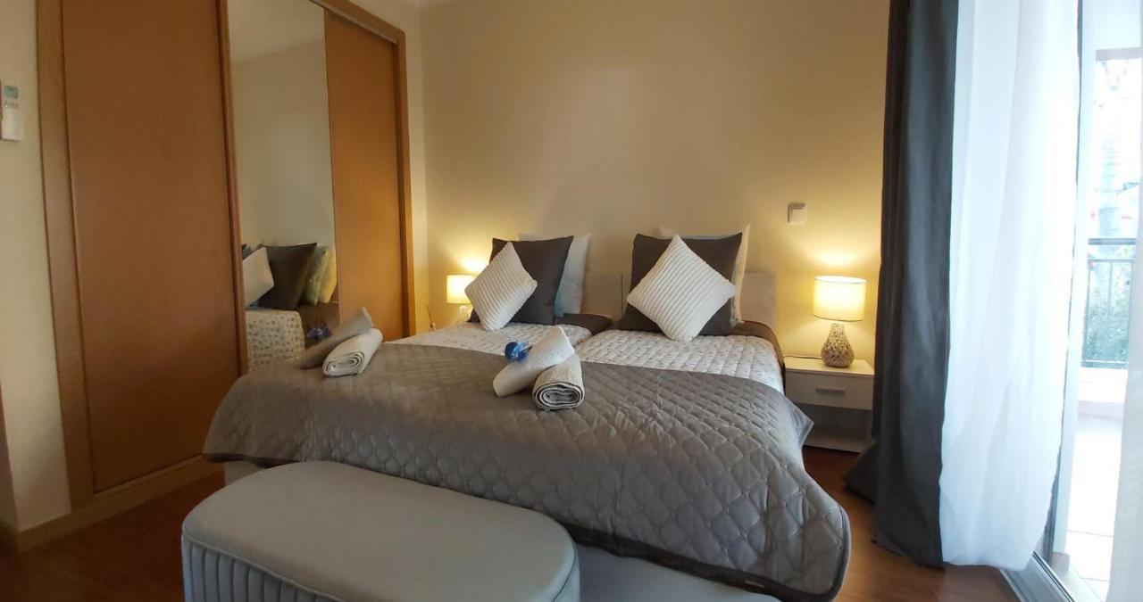 Paz Em Resort De Luxo. Кабанаш-де-Тавира Экстерьер фото